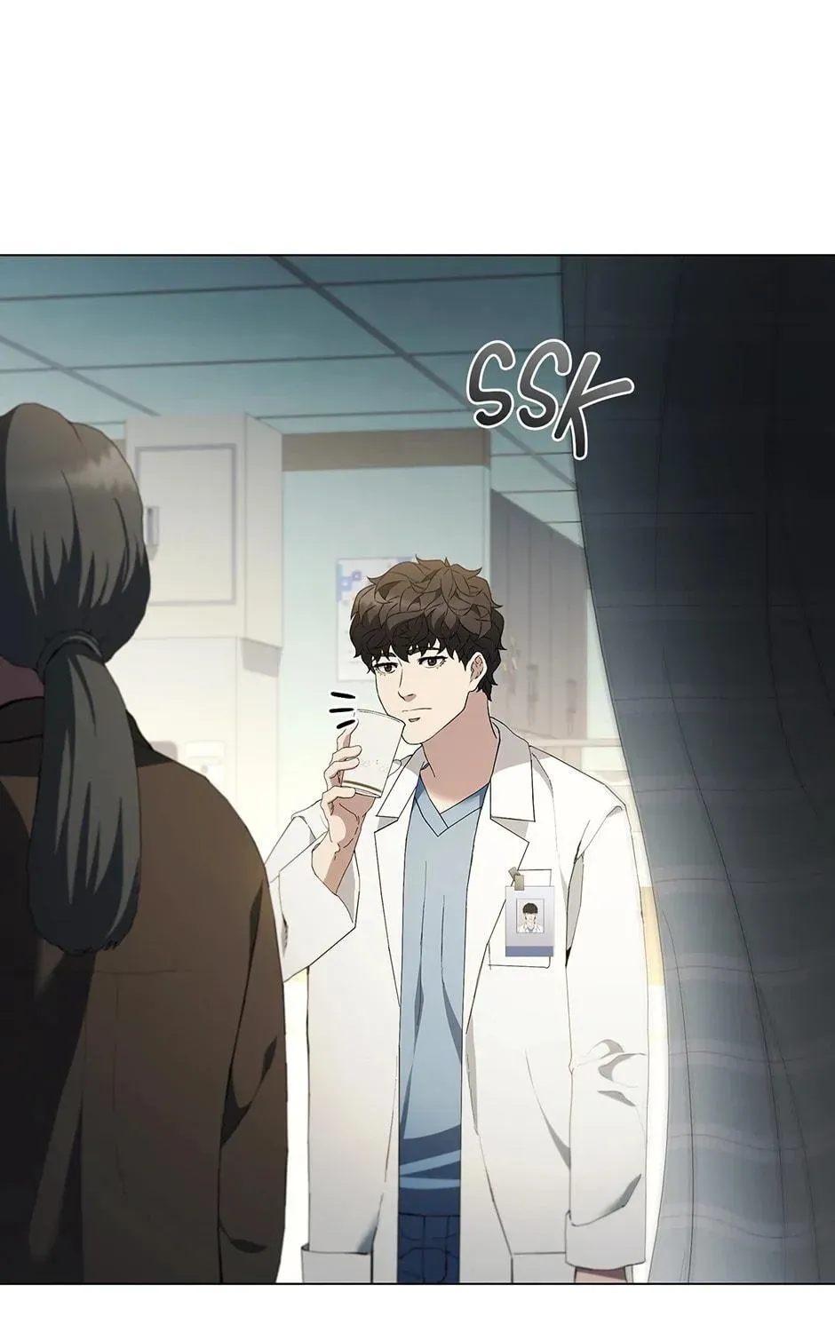 Dr. Choi Tae-Soo — Chapter 236 — page 109