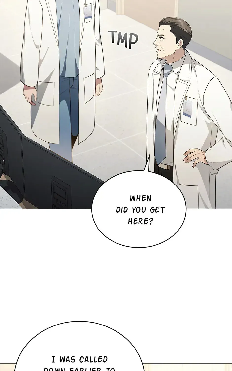 Dr. Choi Tae-Soo — Chapter 237 — page 25