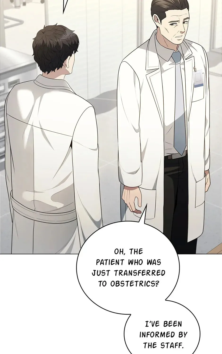 Dr. Choi Tae-Soo — Chapter 237 — page 27