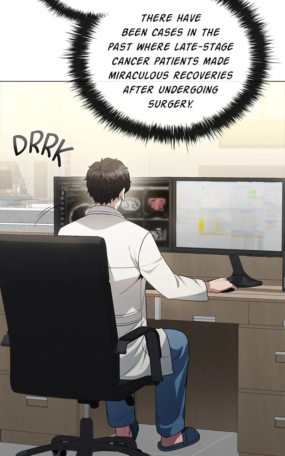 Dr. Choi Tae-Soo — Chapter 237 — page 57