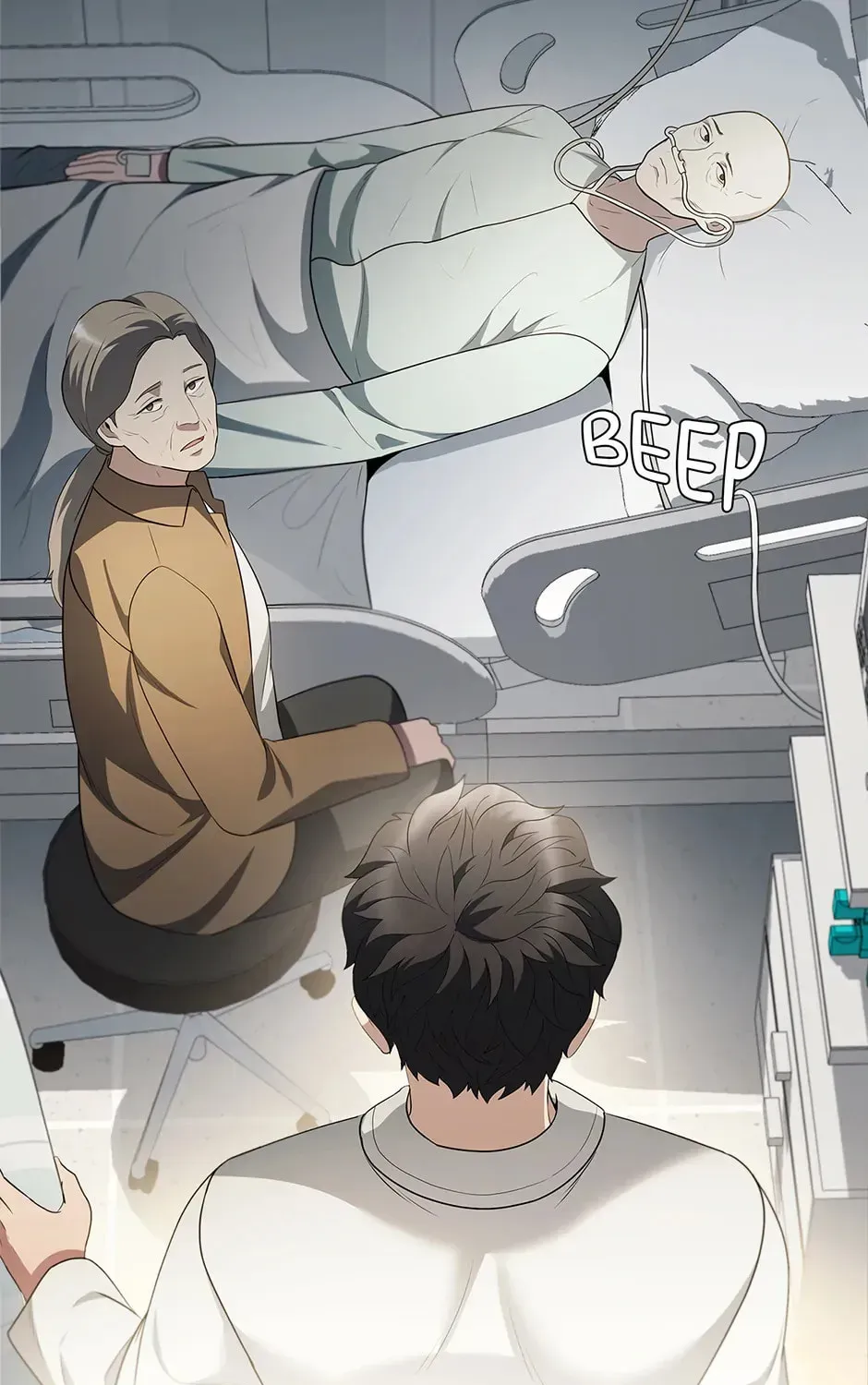 Dr. Choi Tae-Soo — Chapter 237 — page 91