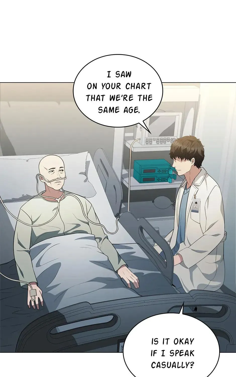 Dr. Choi Tae-Soo — Chapter 237 — page 167