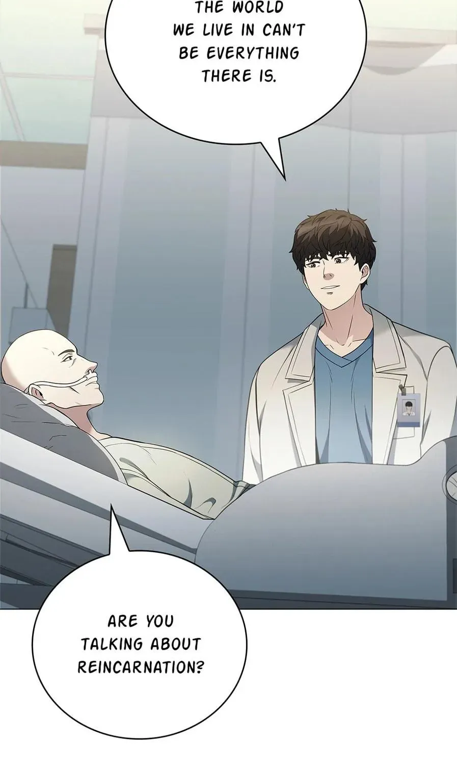Dr. Choi Tae-Soo — Chapter 238 — page 35