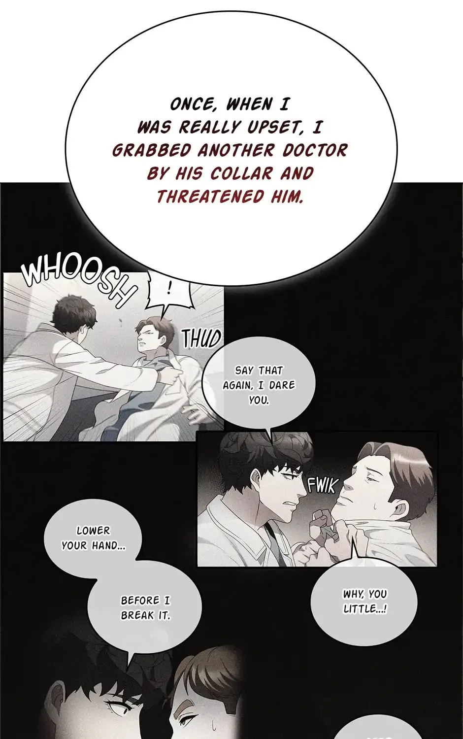 Dr. Choi Tae-Soo — Chapter 238 — page 55