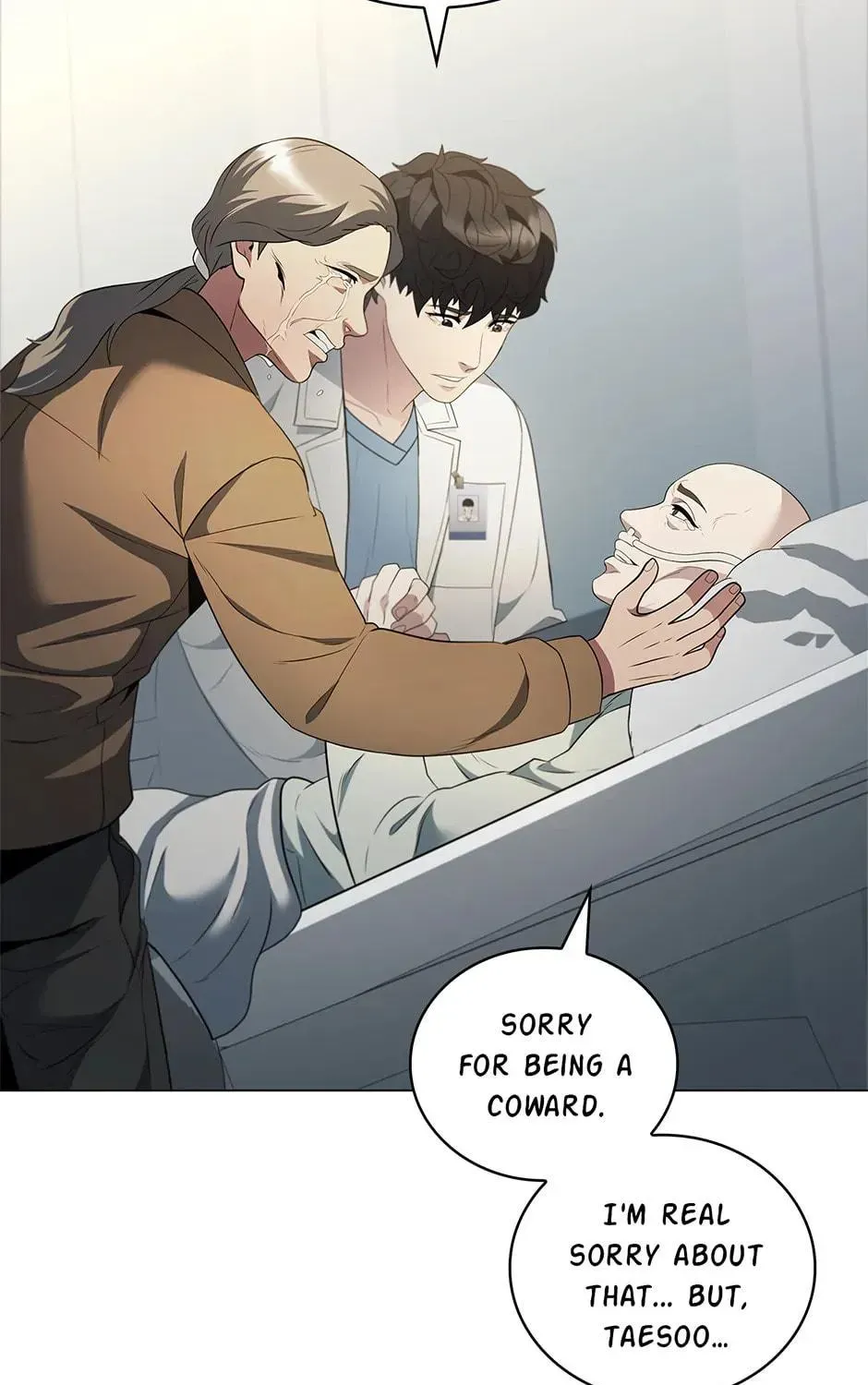 Dr. Choi Tae-Soo — Chapter 238 — page 169