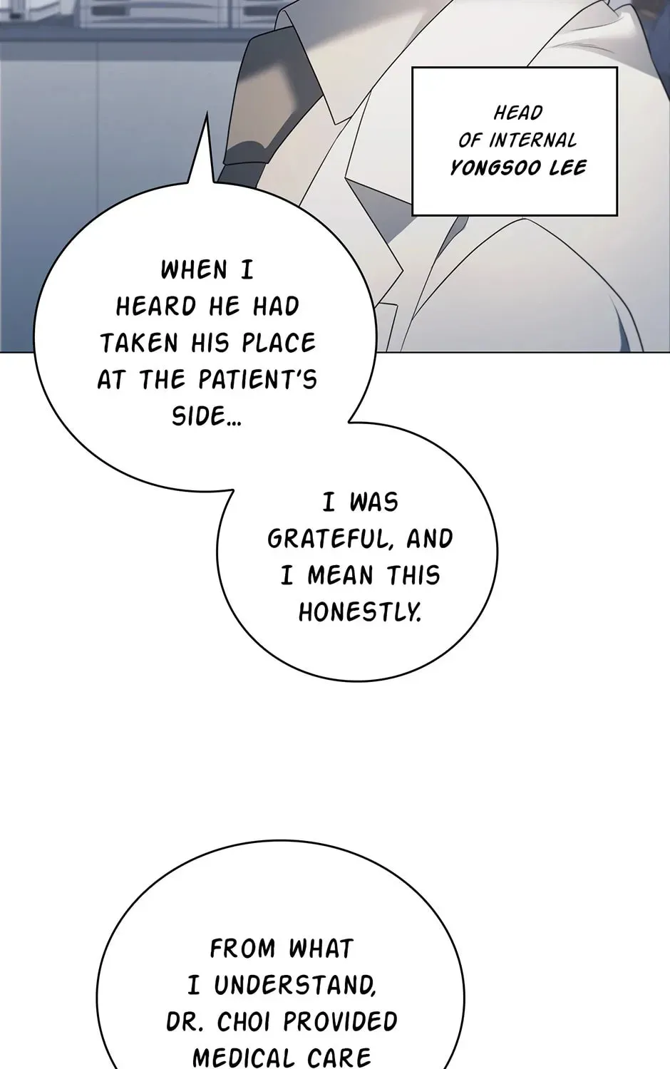 Dr. Choi Tae-Soo — Chapter 239 — page 75