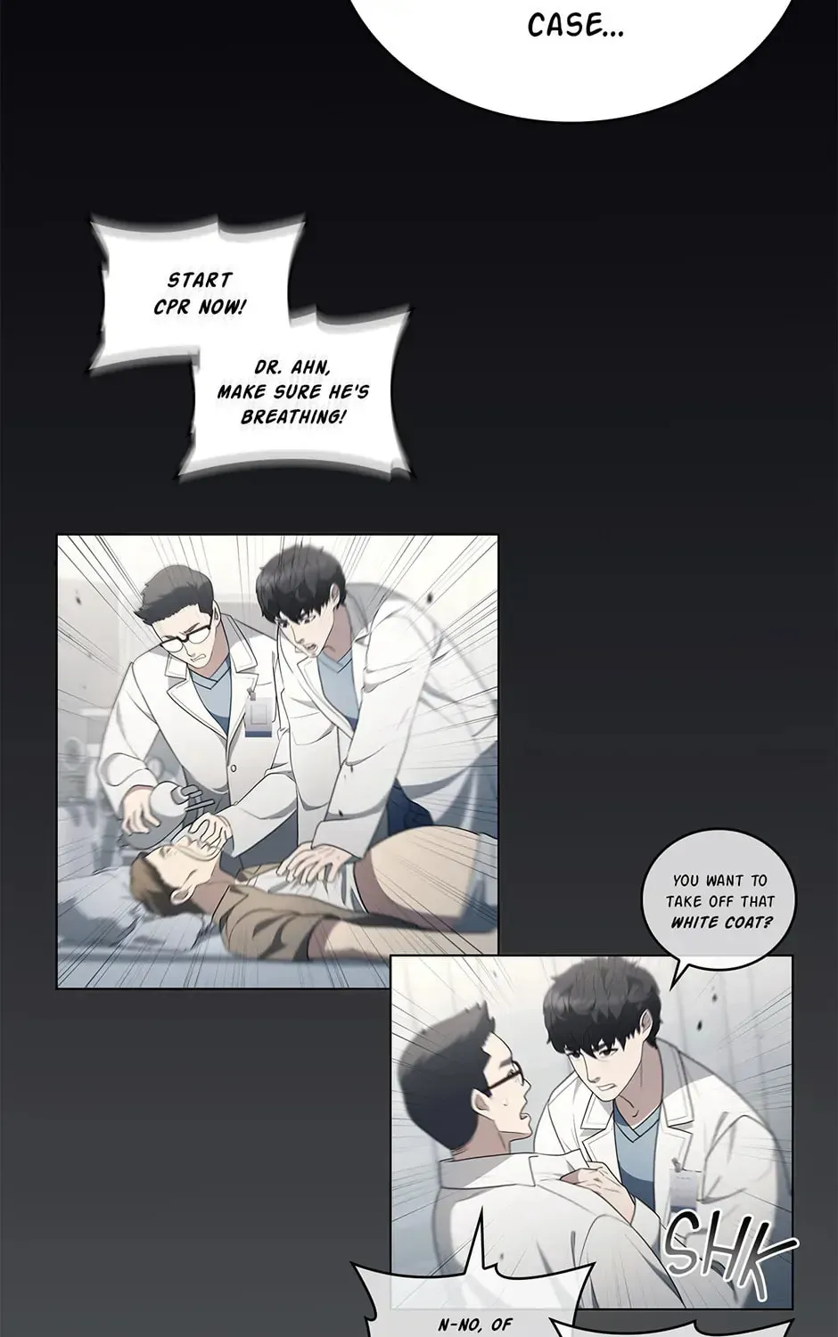 Dr. Choi Tae-Soo — Chapter 239 — page 87
