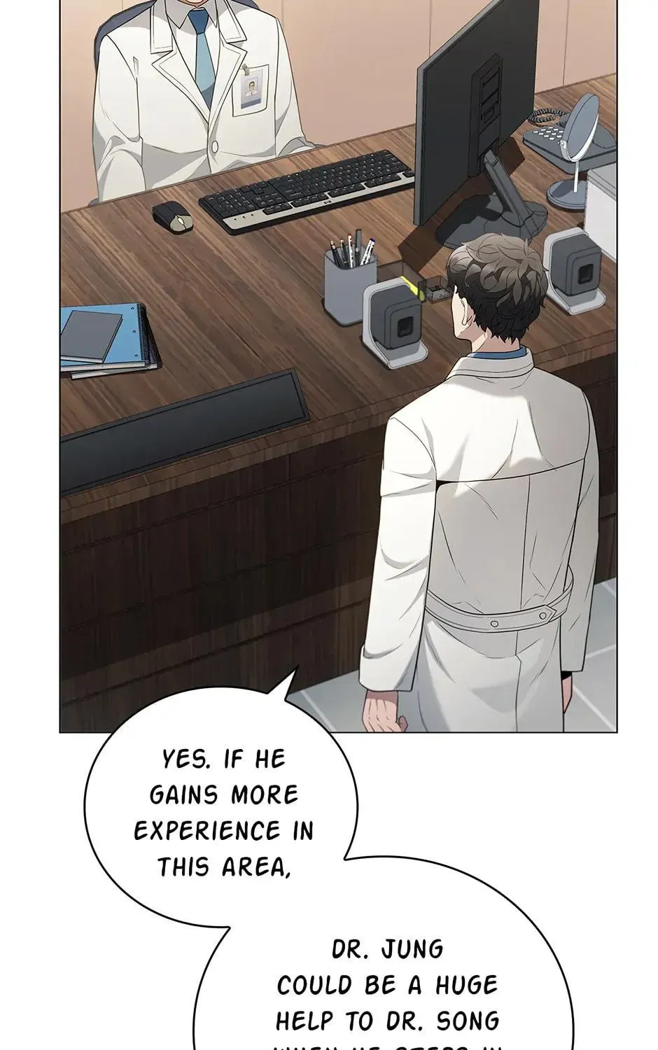 Dr. Choi Tae-Soo — Chapter 240 — page 11