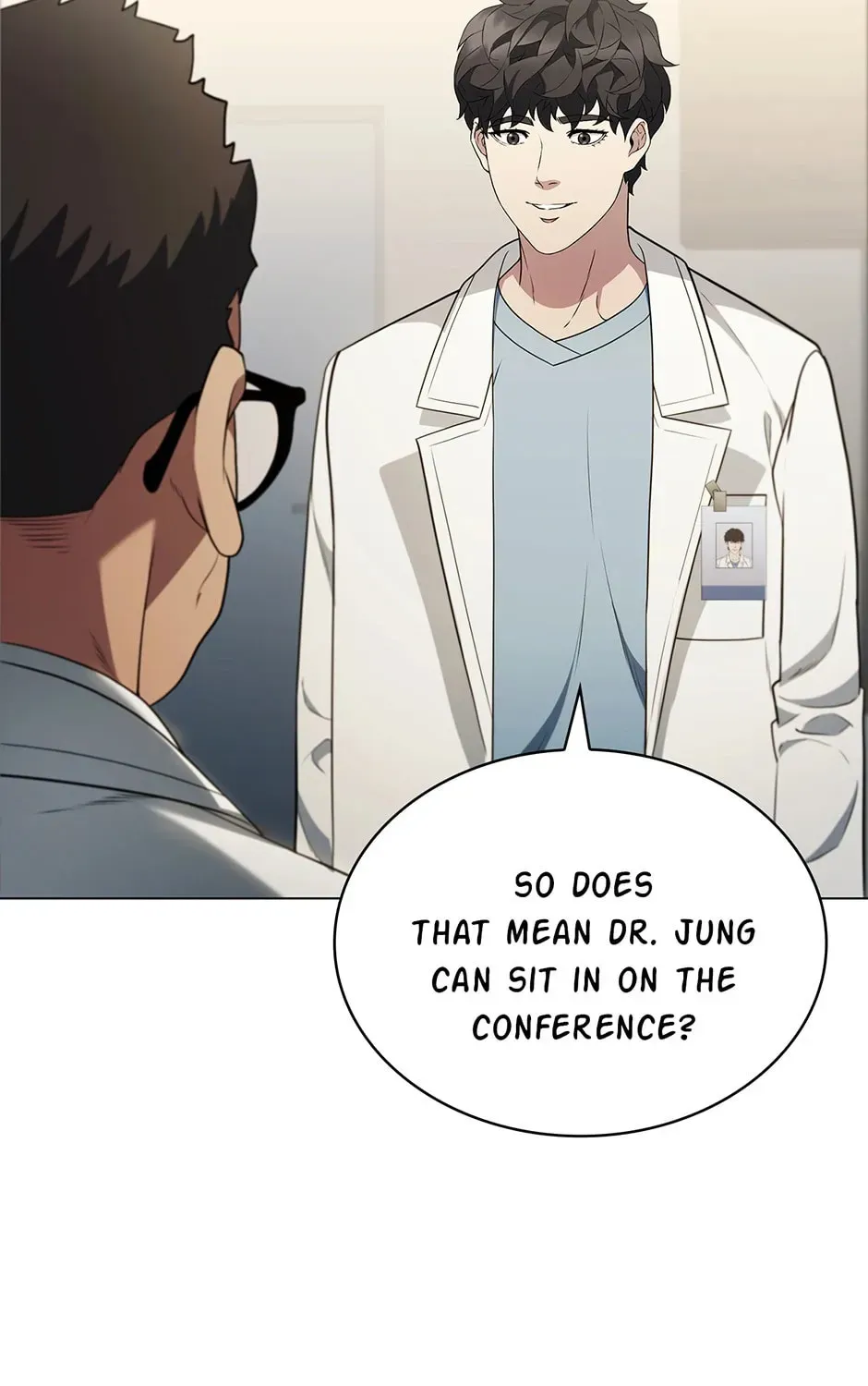 Dr. Choi Tae-Soo — Chapter 240 — page 21