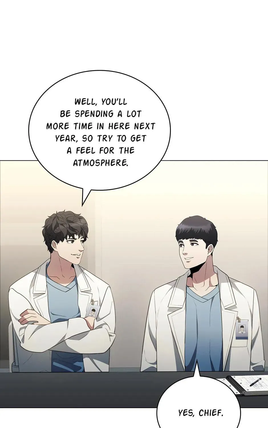 Dr. Choi Tae-Soo — Chapter 240 — page 39
