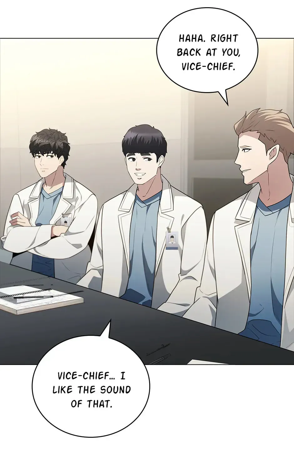 Dr. Choi Tae-Soo — Chapter 240 — page 43