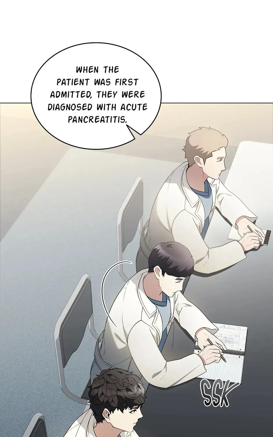 Dr. Choi Tae-Soo — Chapter 240 — page 51