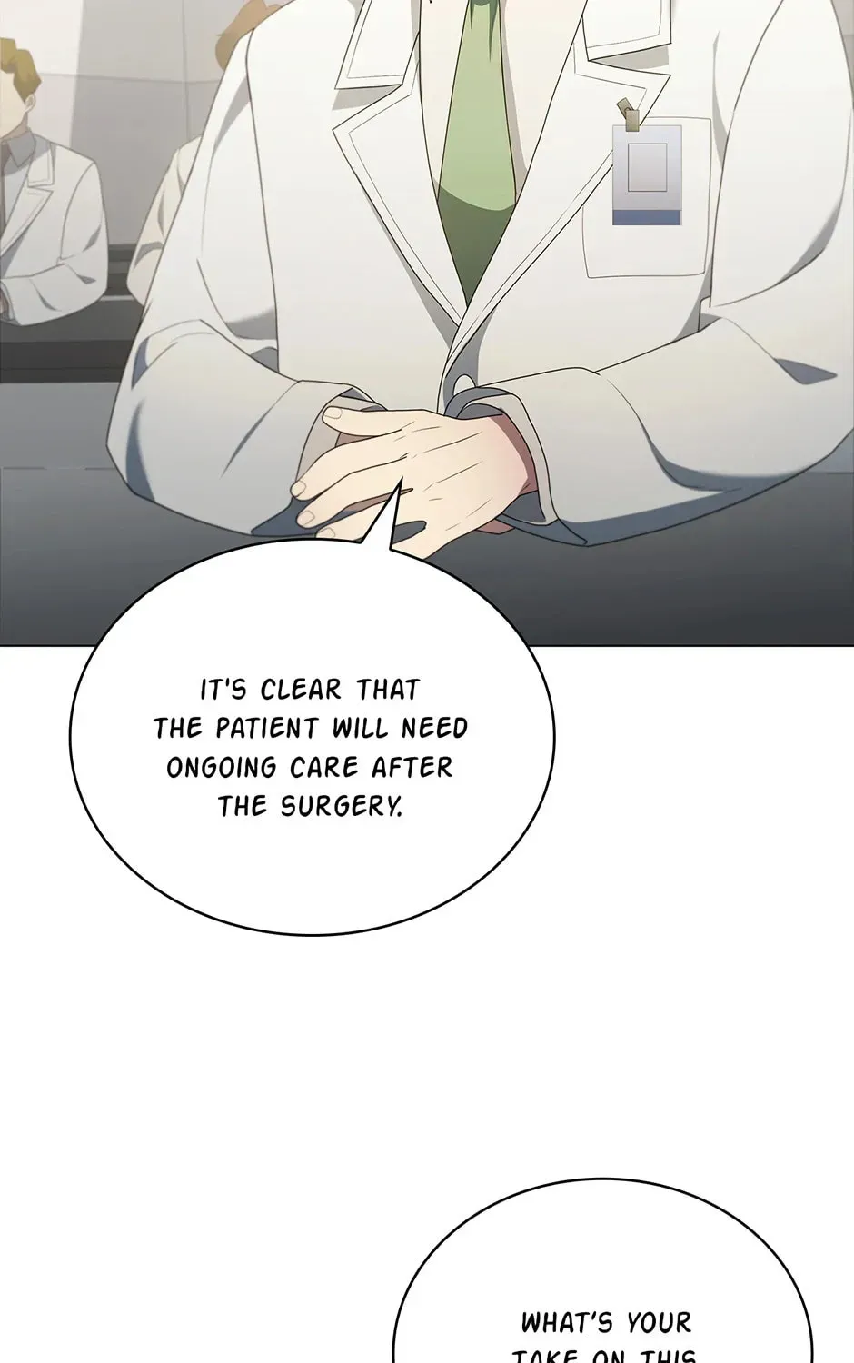 Dr. Choi Tae-Soo — Chapter 240 — page 55