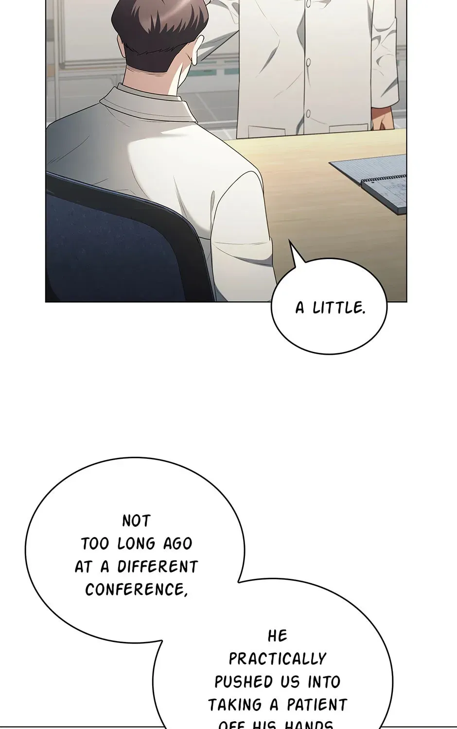 Dr. Choi Tae-Soo — Chapter 240 — page 81