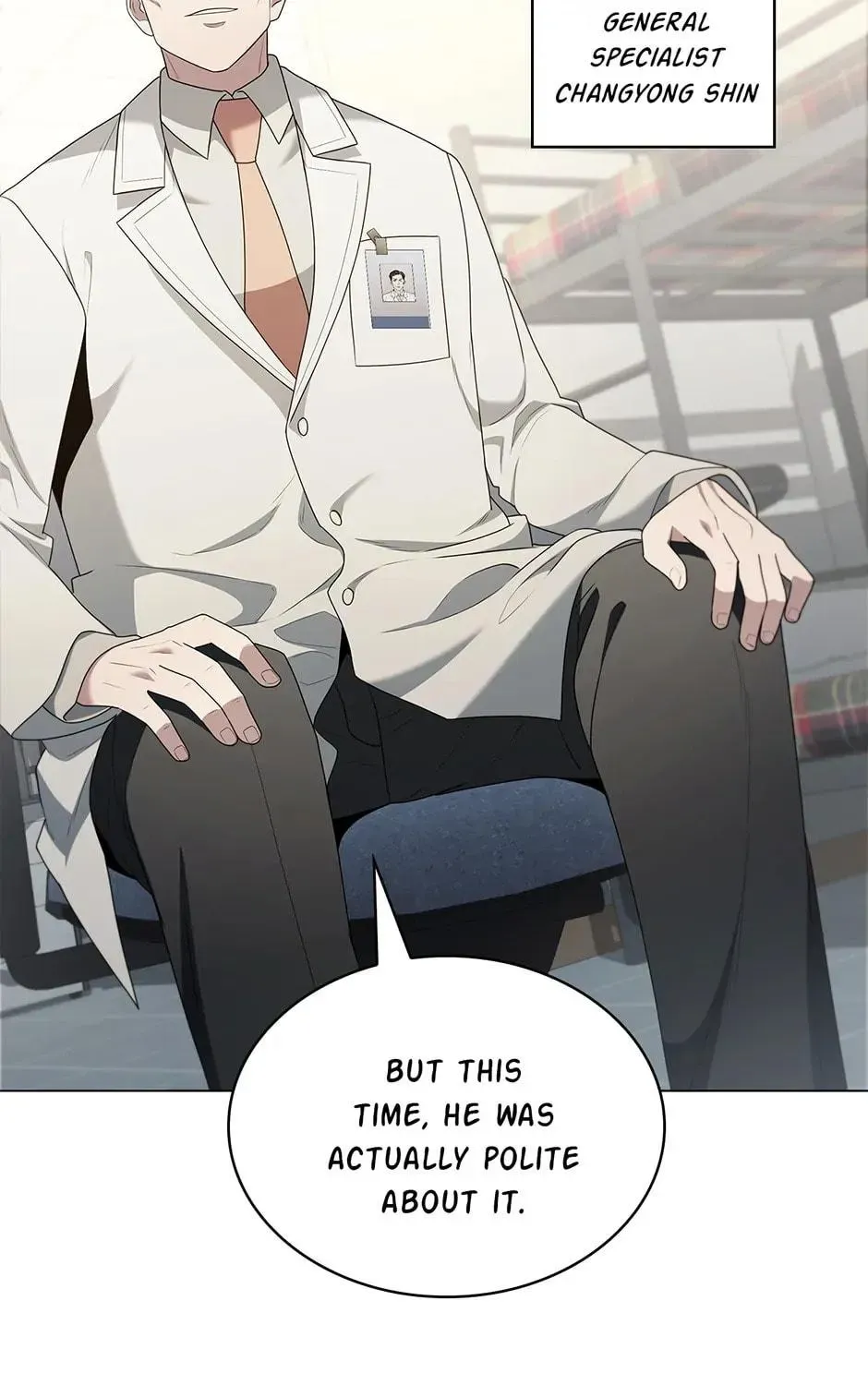 Dr. Choi Tae-Soo — Chapter 240 — page 83