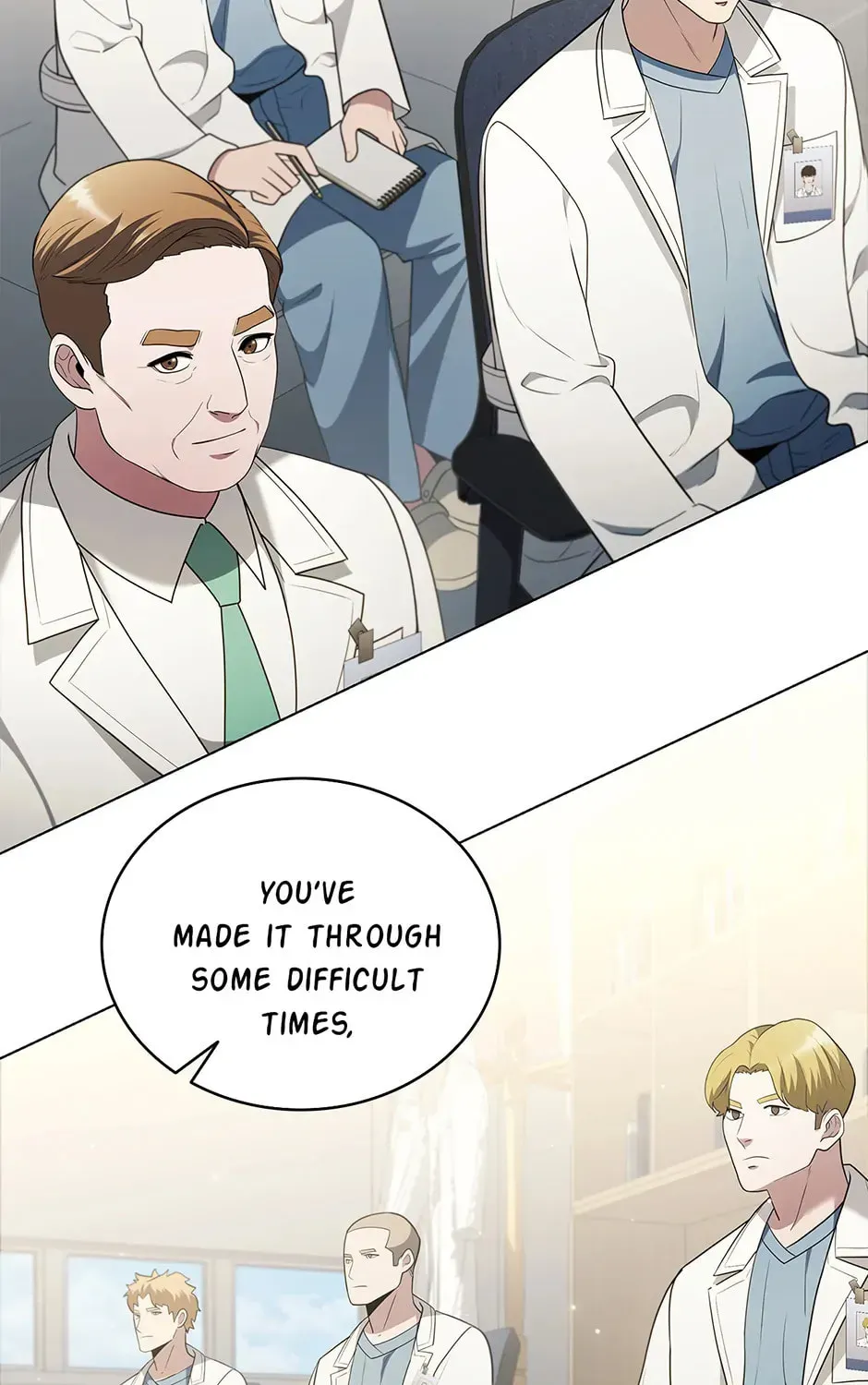 Dr. Choi Tae-Soo — Chapter 240 — page 91
