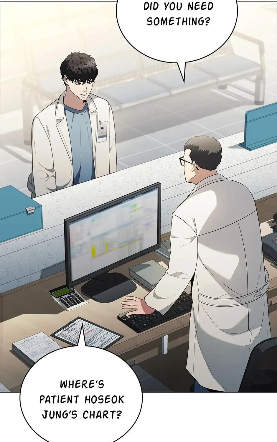 Dr. Choi Tae-Soo — Chapter 240 — page 109