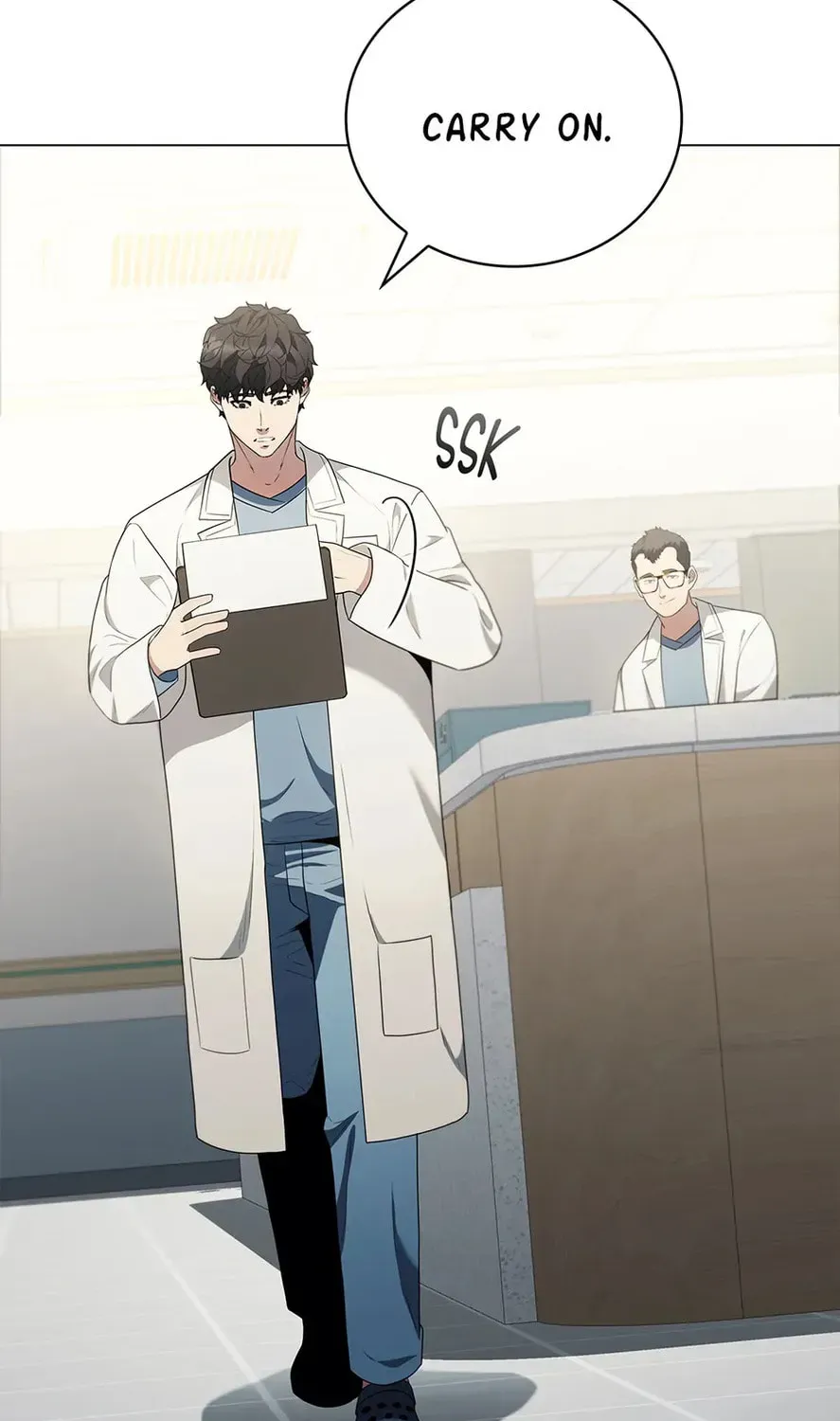 Dr. Choi Tae-Soo — Chapter 240 — page 115