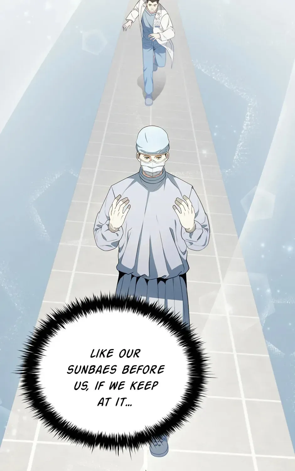 Dr. Choi Tae-Soo — Chapter 240 — page 135