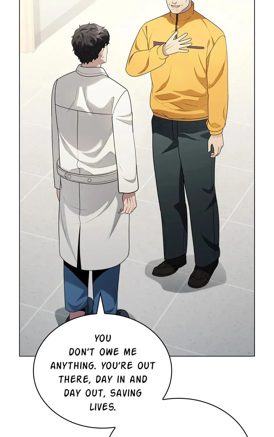 Dr. Choi Tae-Soo — Chapter 241 — page 29
