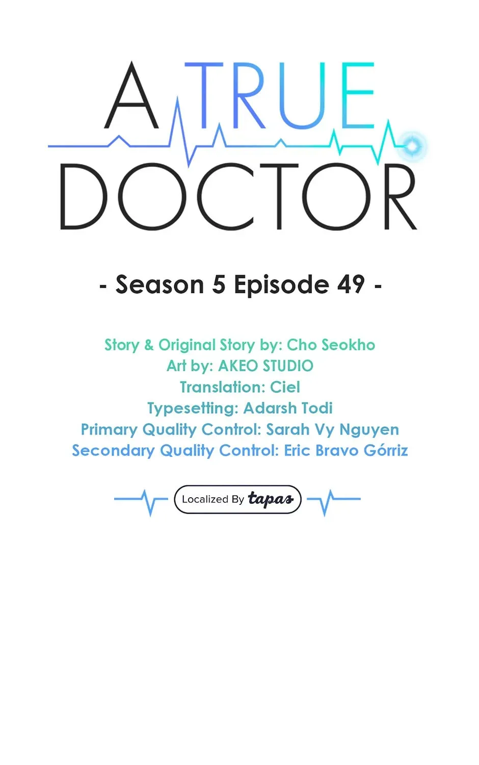 Dr. Choi Tae-Soo — Chapter 241 — page 37