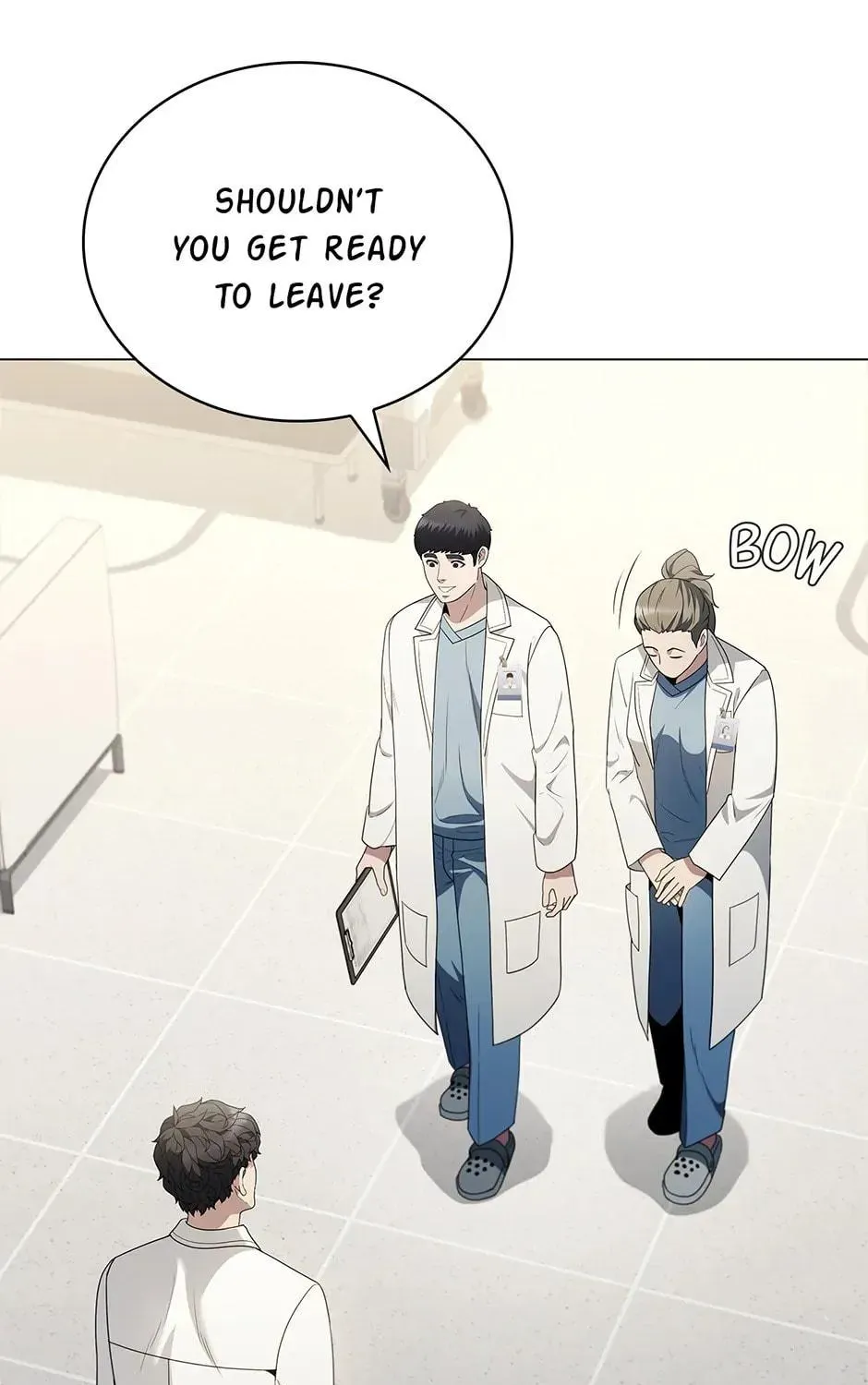 Dr. Choi Tae-Soo — Chapter 241 — page 41