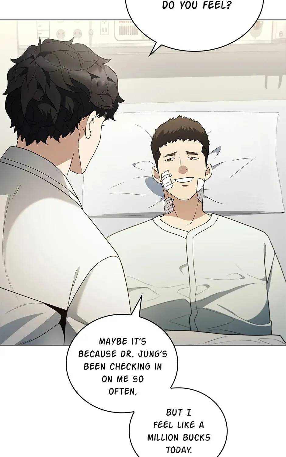Dr. Choi Tae-Soo — Chapter 241 — page 73