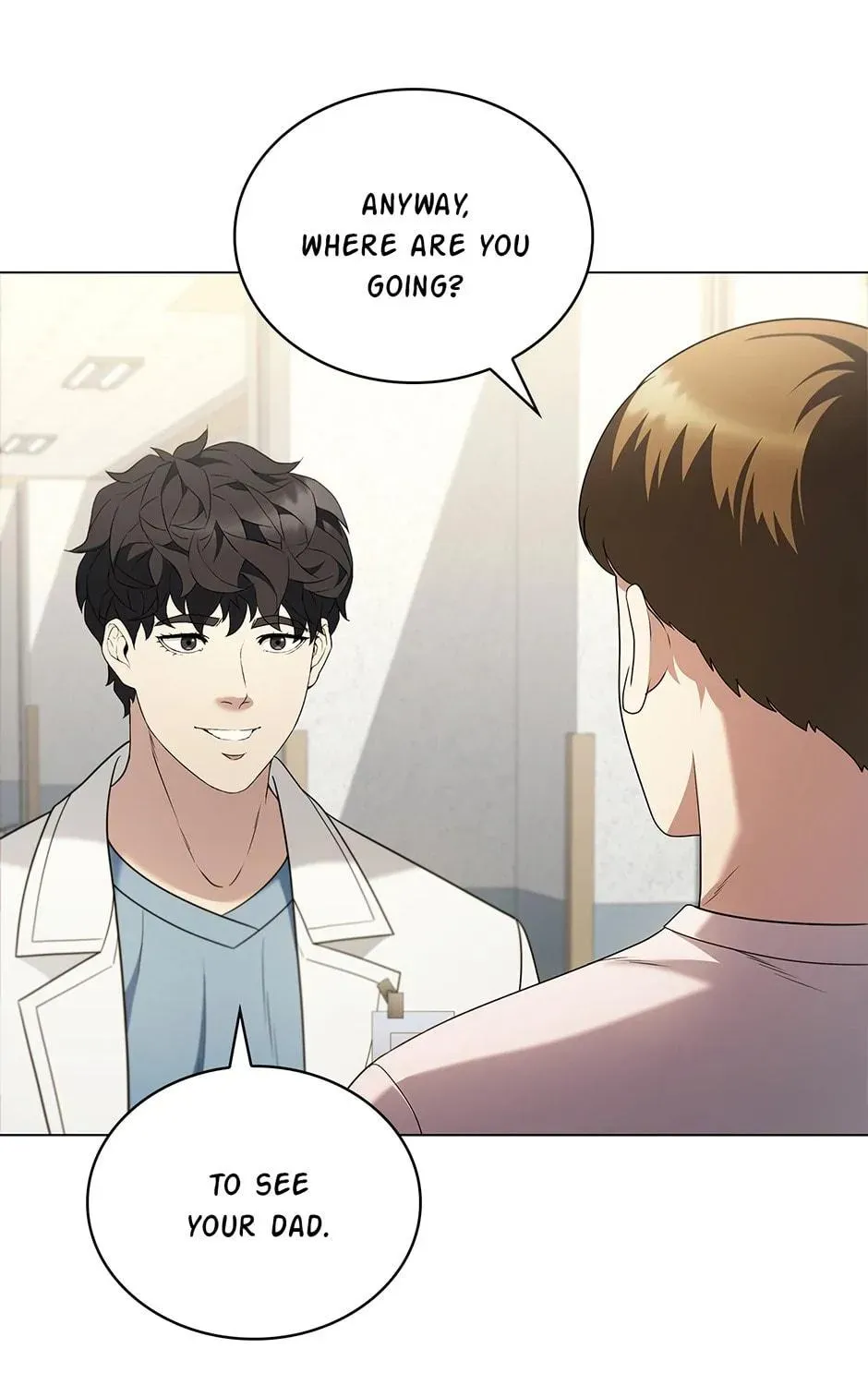 Dr. Choi Tae-Soo — Chapter 241 — page 99