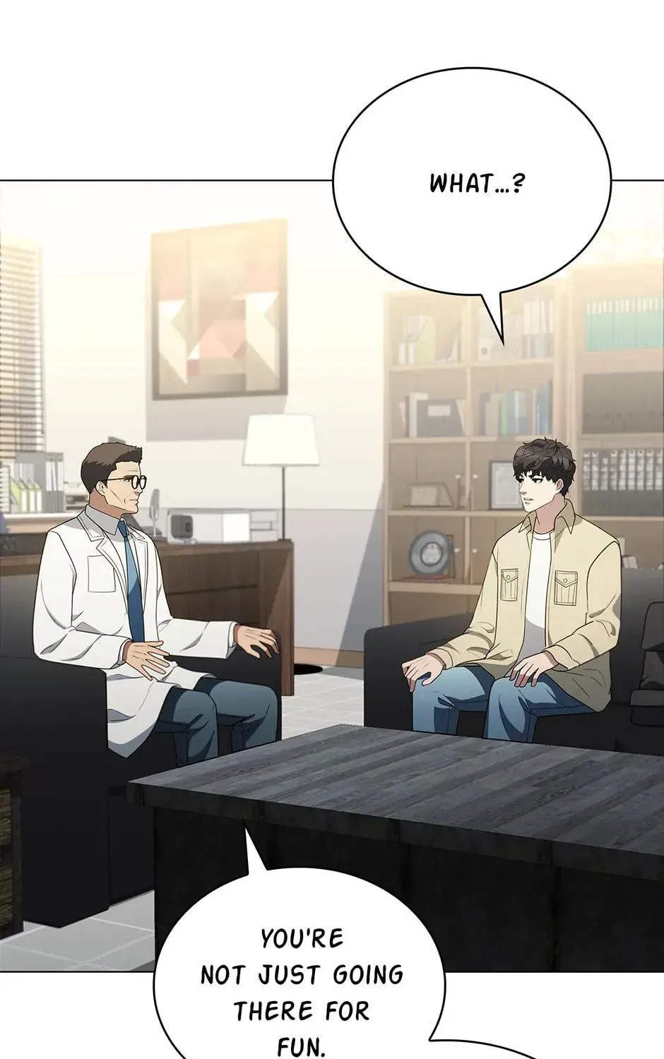 Dr. Choi Tae-Soo — Chapter 241 — page 131