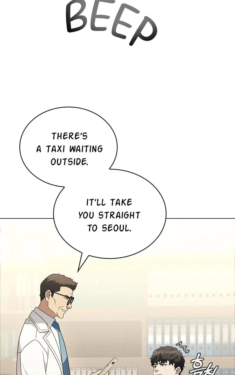Dr. Choi Tae-Soo — Chapter 241 — page 149