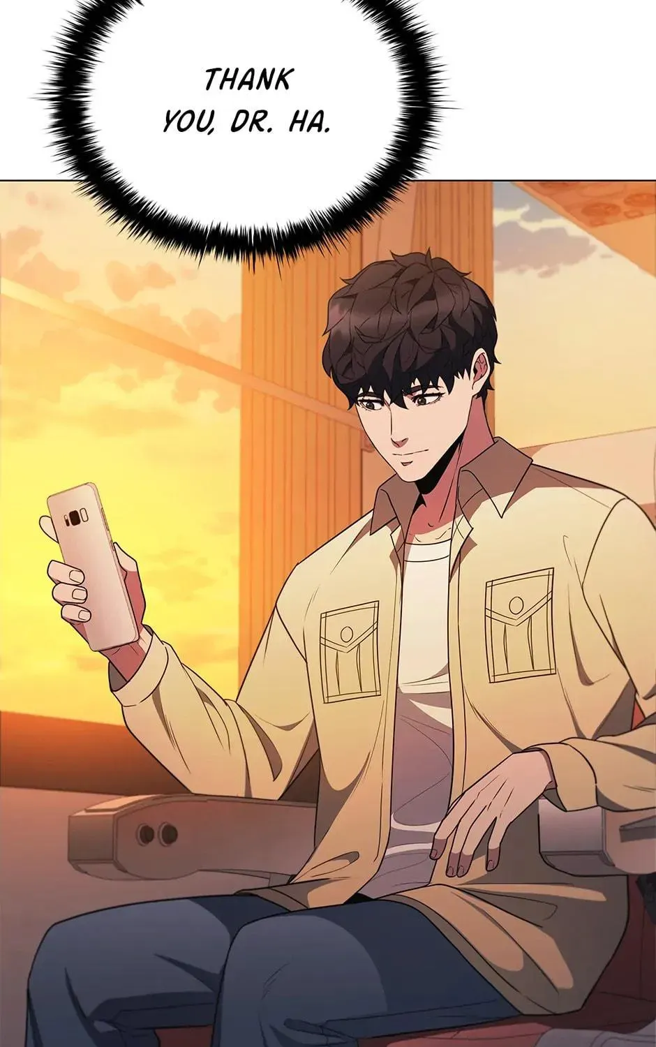 Dr. Choi Tae-Soo — Chapter 241 — page 185