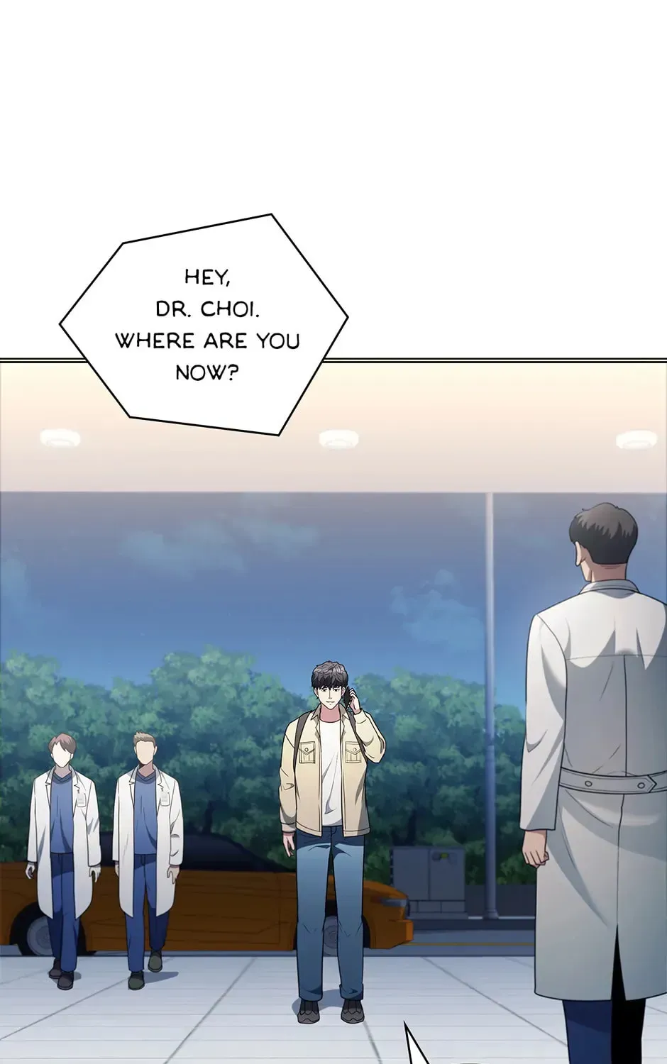 Dr. Choi Tae-Soo — Chapter 242 — page 13