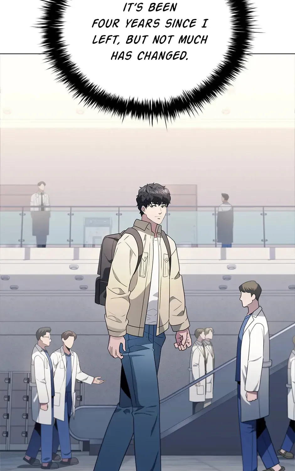 Dr. Choi Tae-Soo — Chapter 242 — page 21