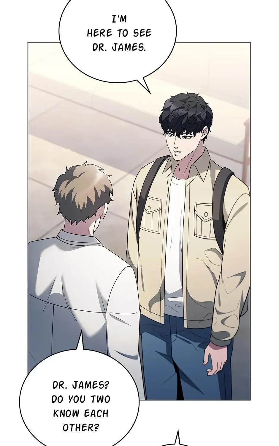 Dr. Choi Tae-Soo — Chapter 242 — page 83
