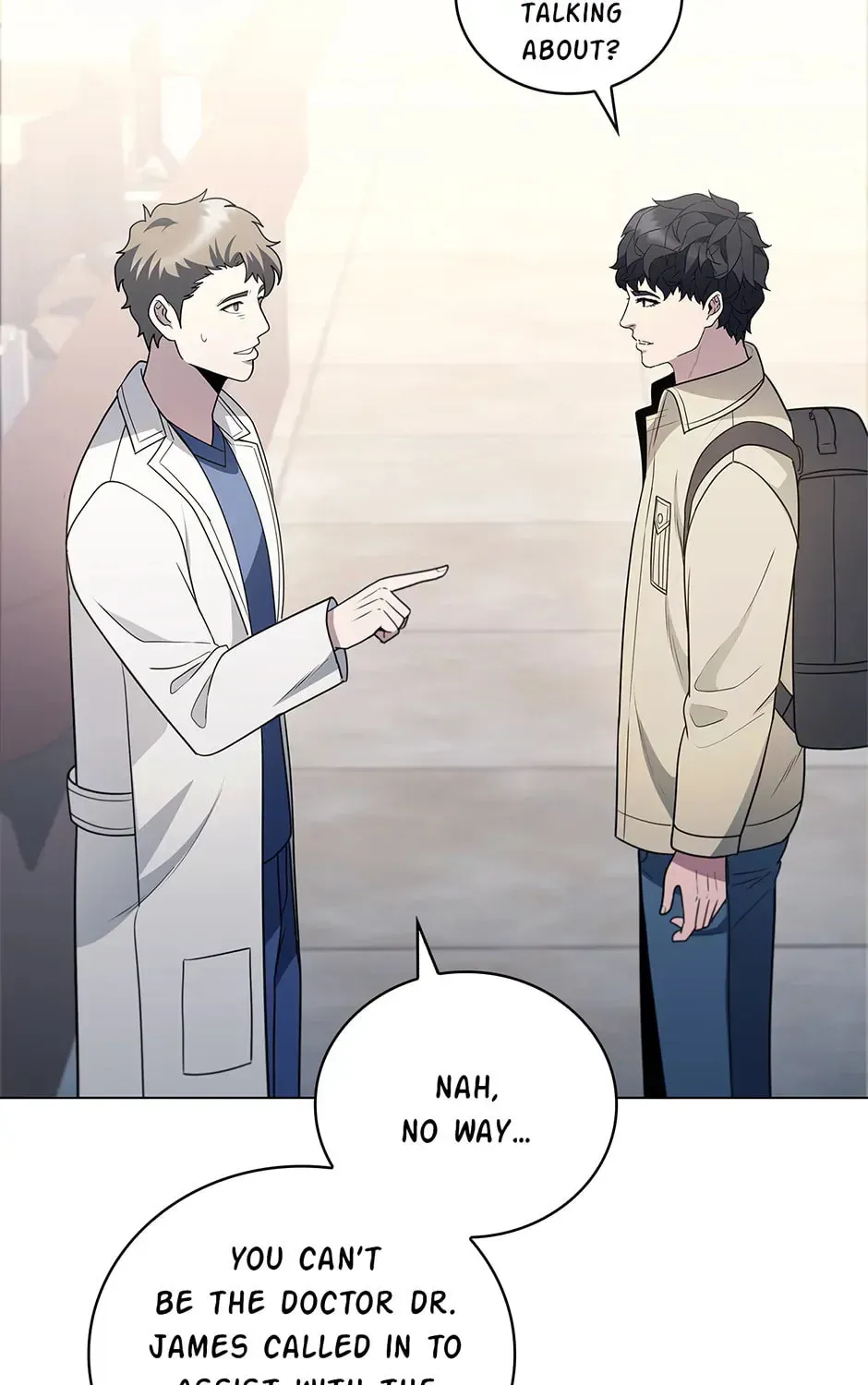 Dr. Choi Tae-Soo — Chapter 242 — page 87