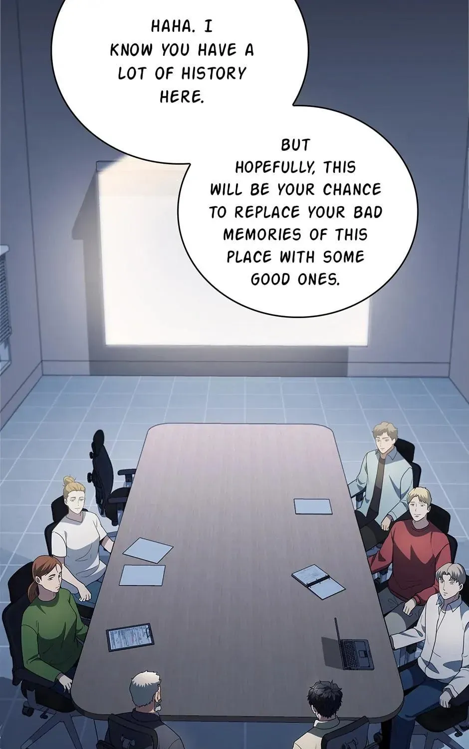 Dr. Choi Tae-Soo — Chapter 242 — page 137