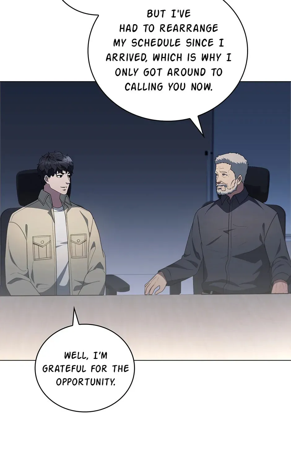 Dr. Choi Tae-Soo — Chapter 242 — page 153