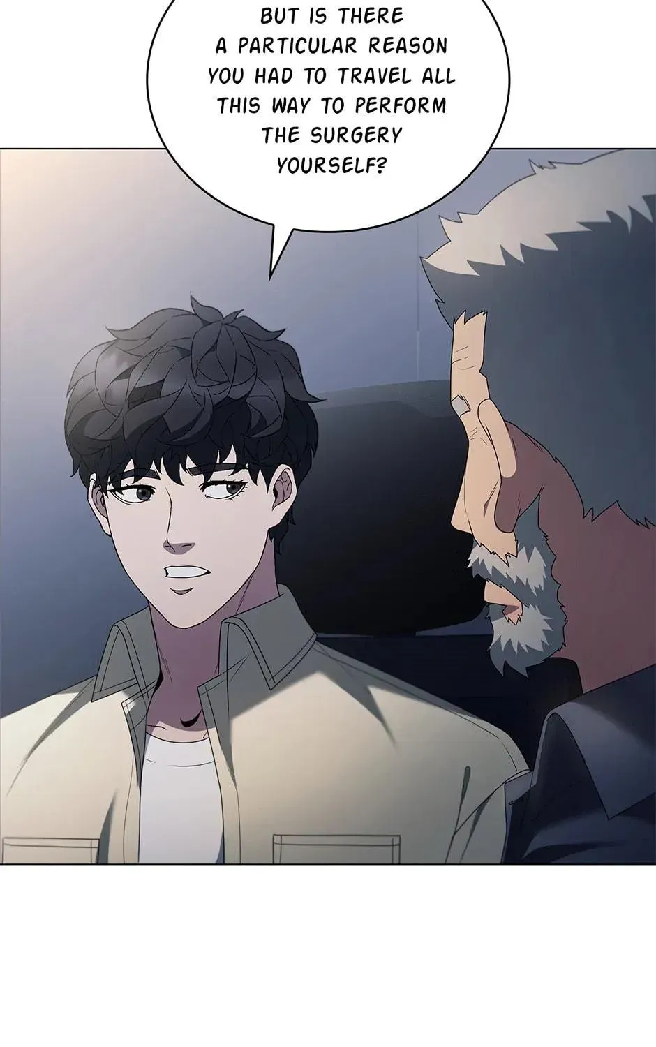Dr. Choi Tae-Soo — Chapter 242 — page 155