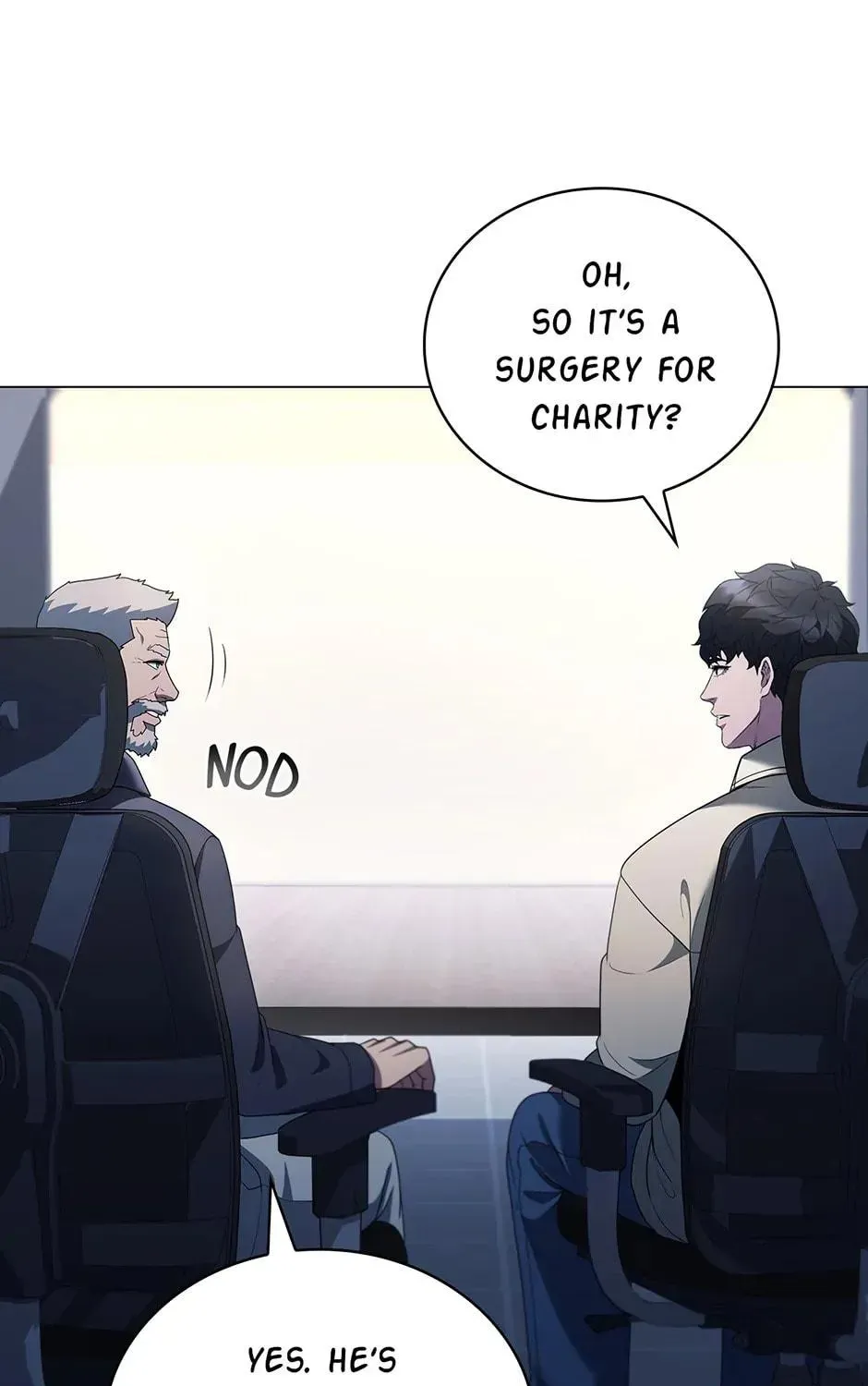 Dr. Choi Tae-Soo — Chapter 242 — page 161