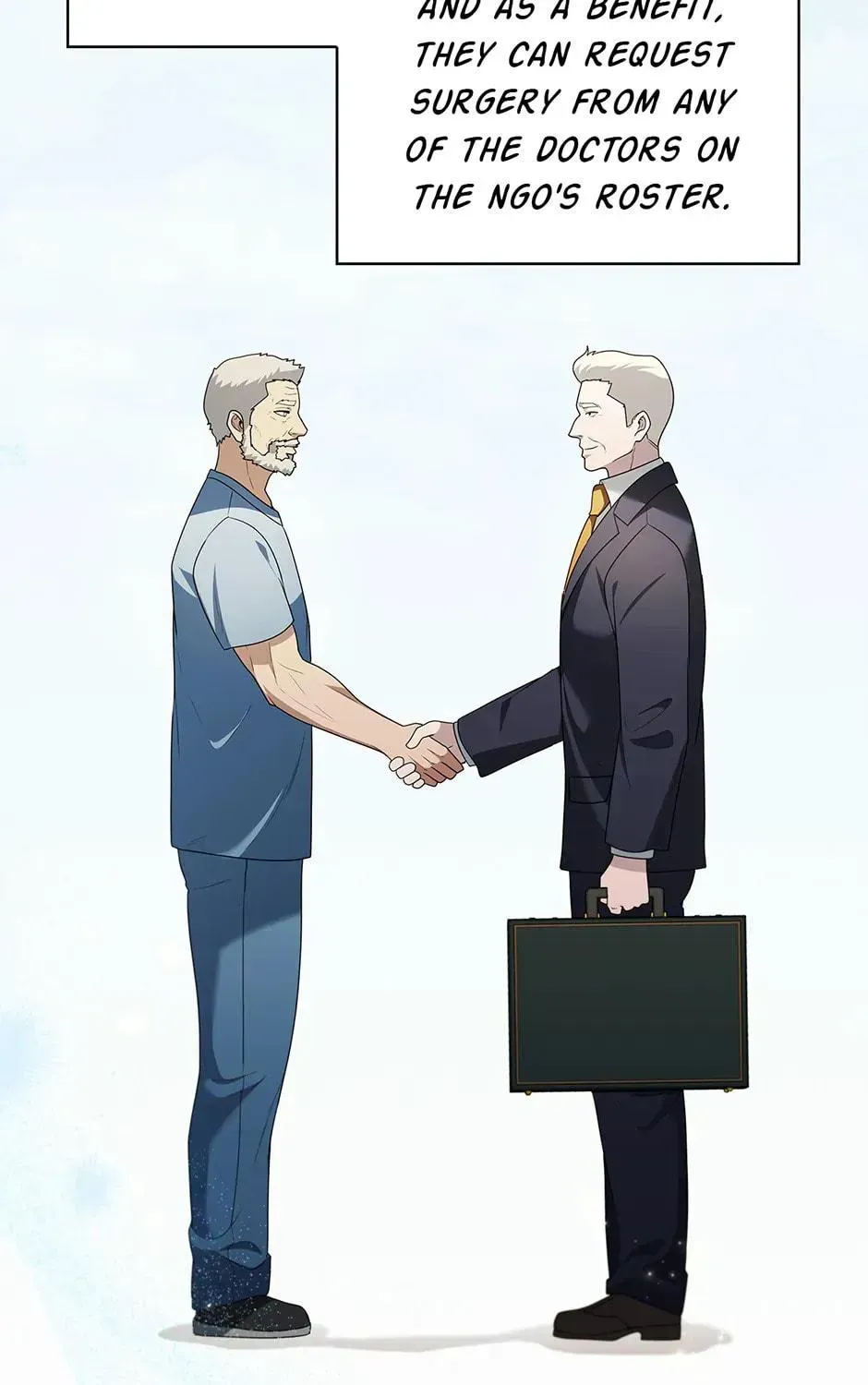 Dr. Choi Tae-Soo — Chapter 242 — page 167