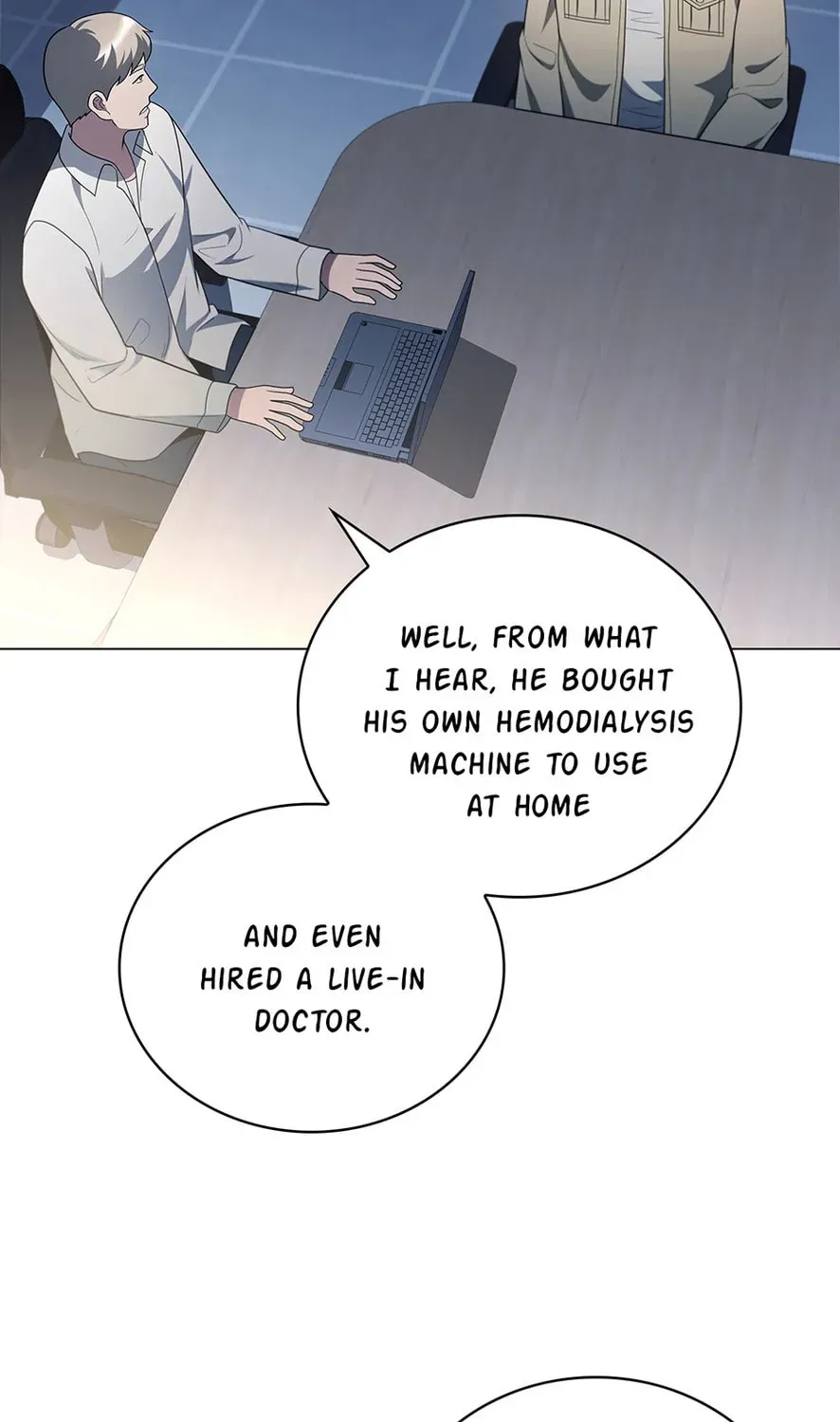 Dr. Choi Tae-Soo — Chapter 242 — page 177