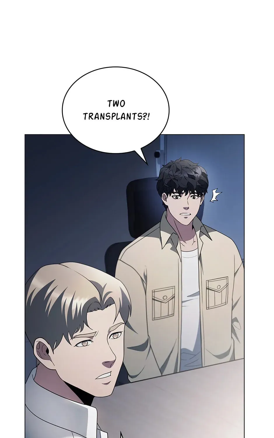 Dr. Choi Tae-Soo — Chapter 242 — page 183