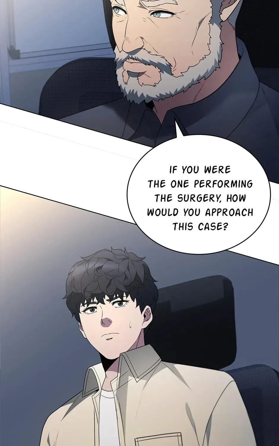Dr. Choi Tae-Soo — Chapter 243 — page 9