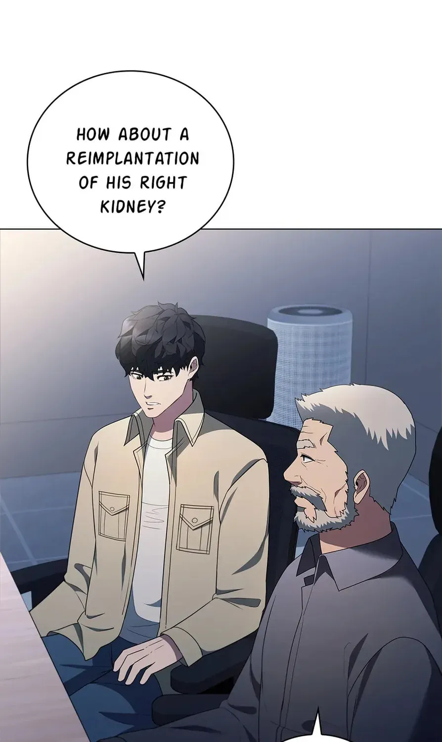 Dr. Choi Tae-Soo — Chapter 243 — page 25