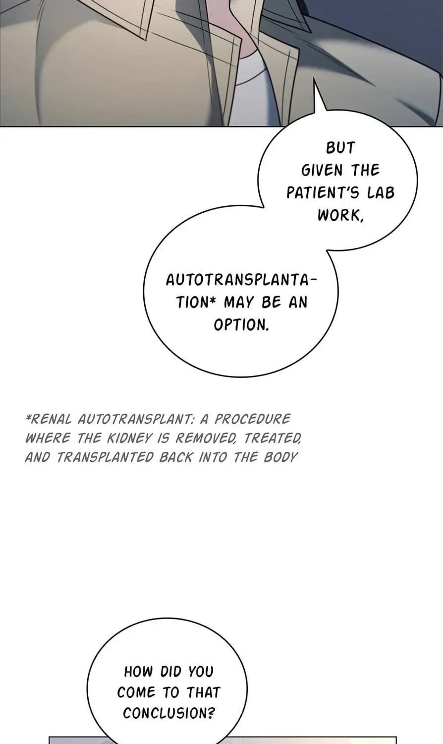 Dr. Choi Tae-Soo — Chapter 243 — page 29