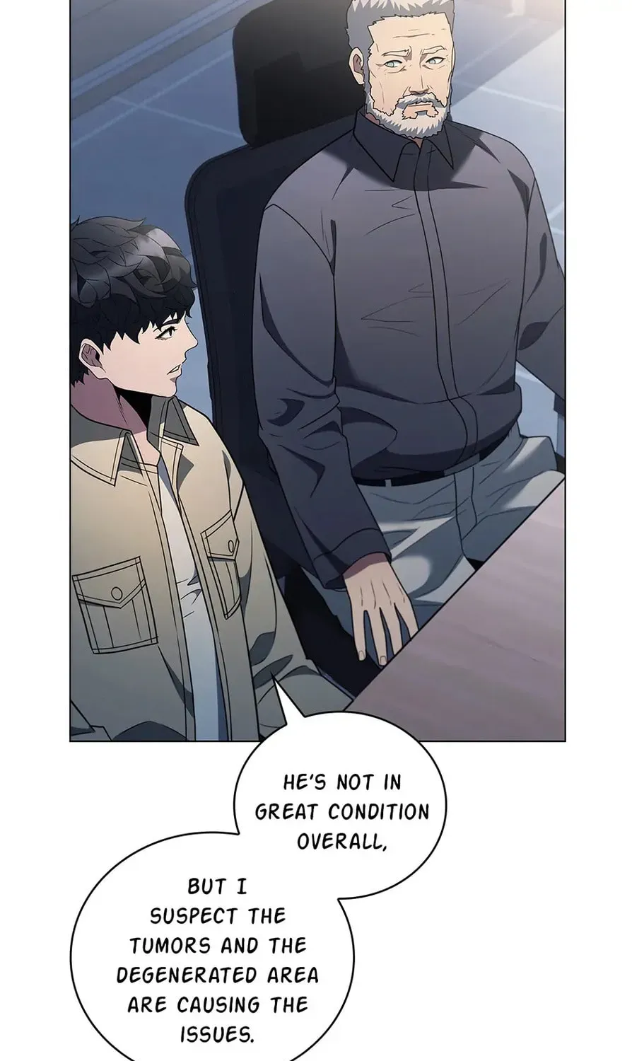 Dr. Choi Tae-Soo — Chapter 243 — page 31