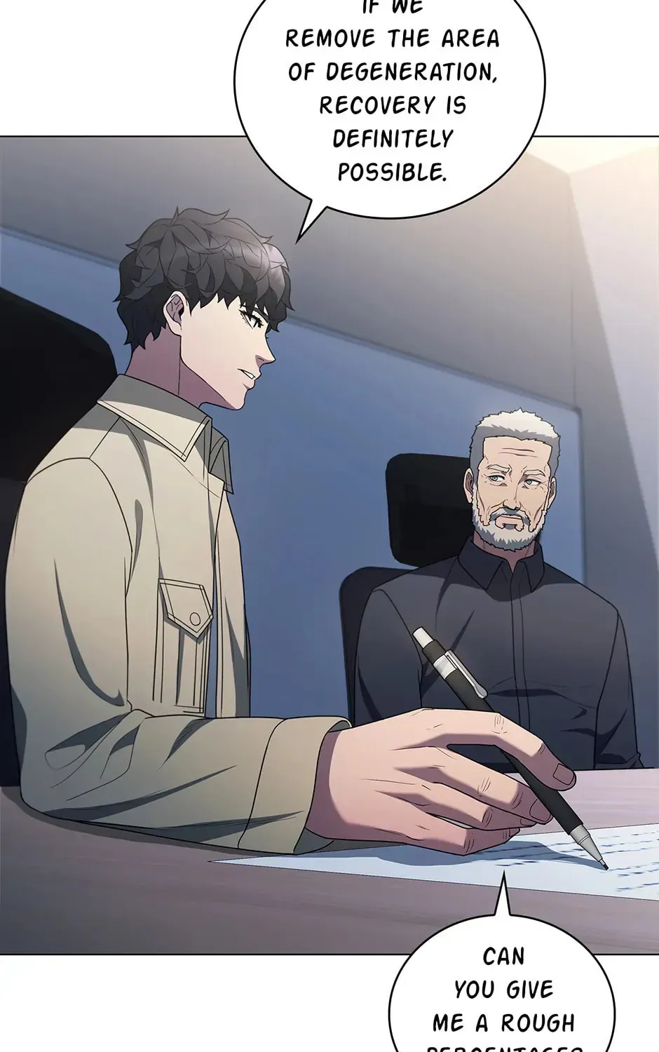 Dr. Choi Tae-Soo — Chapter 243 — page 43