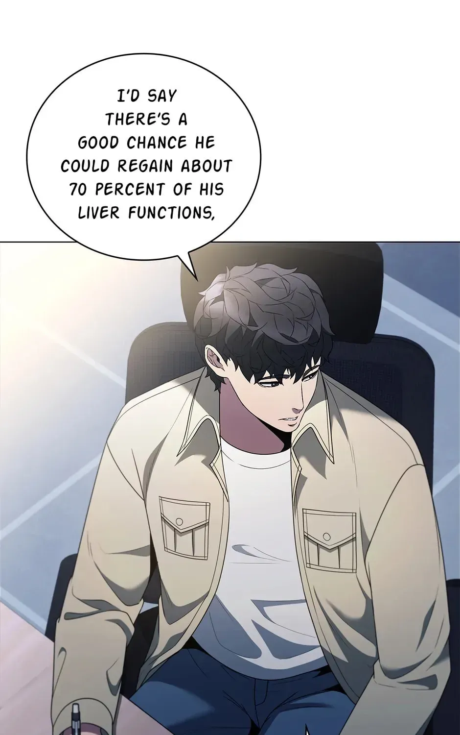 Dr. Choi Tae-Soo — Chapter 243 — page 45