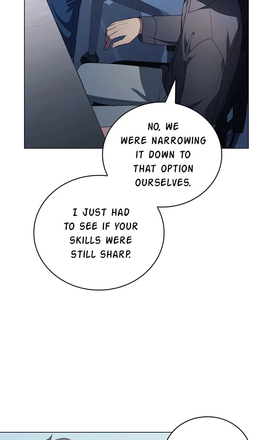 Dr. Choi Tae-Soo — Chapter 243 — page 55