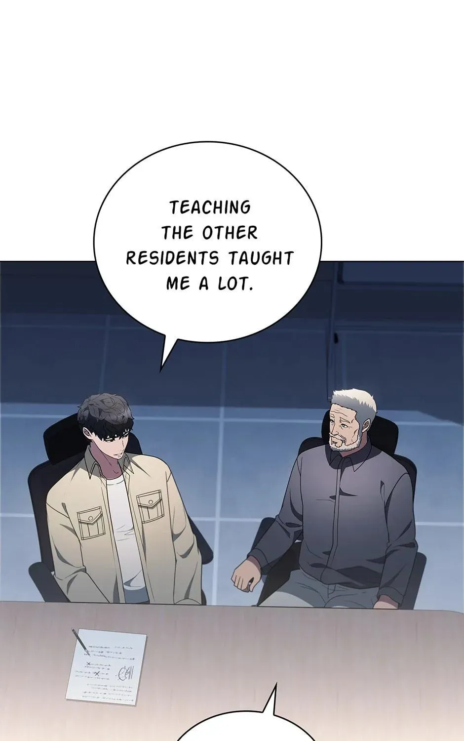 Dr. Choi Tae-Soo — Chapter 243 — page 59